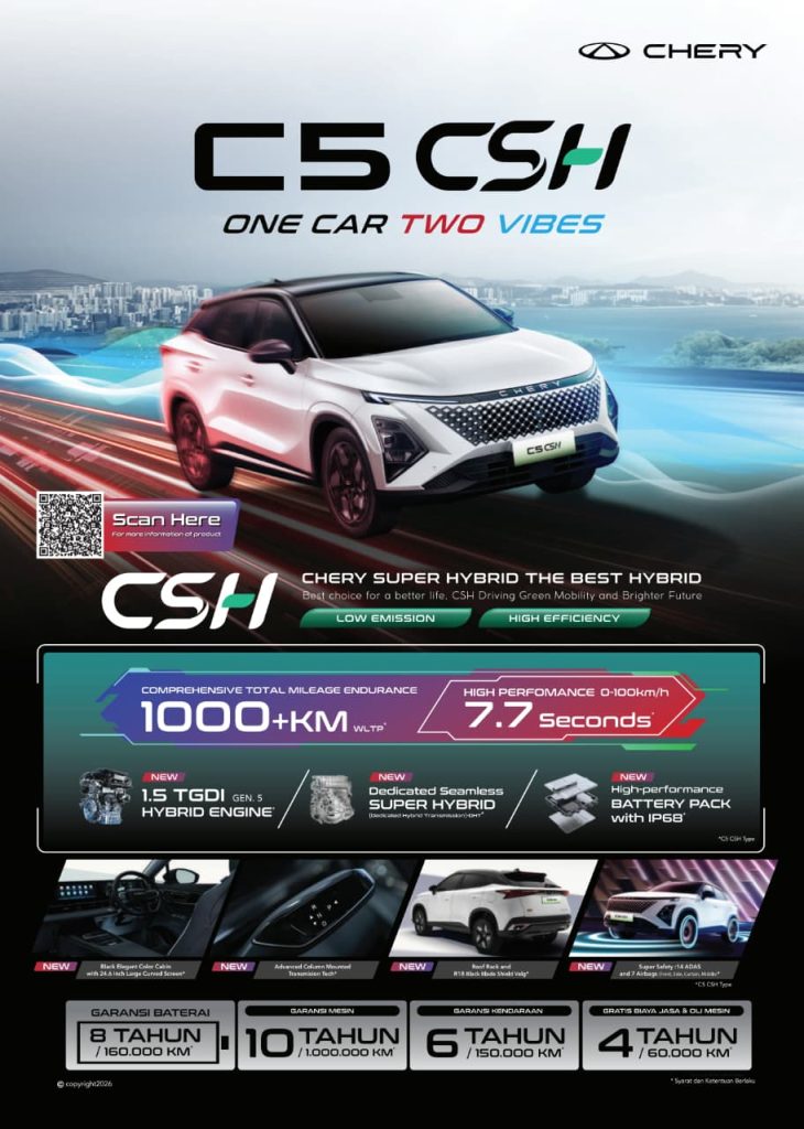 Chery Kelapa Gading